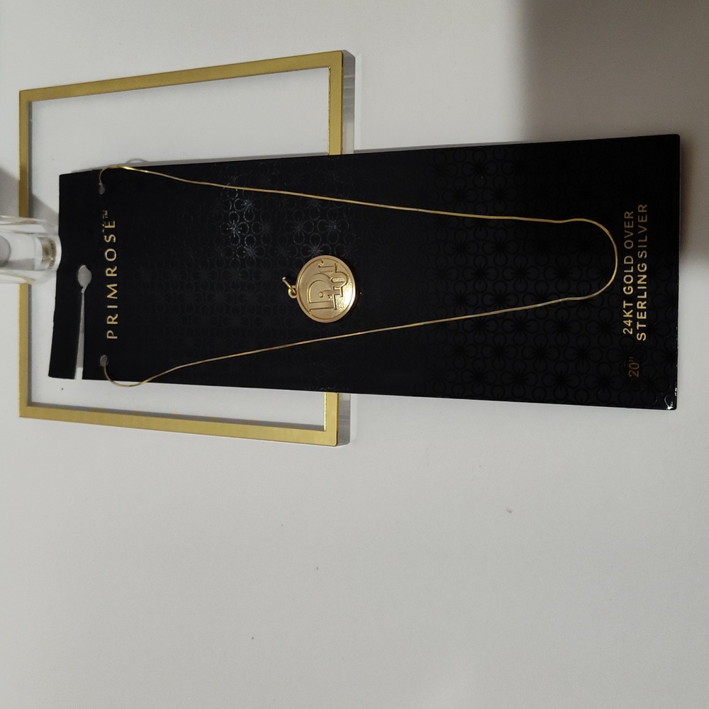 Gold Dior Zipper Pull